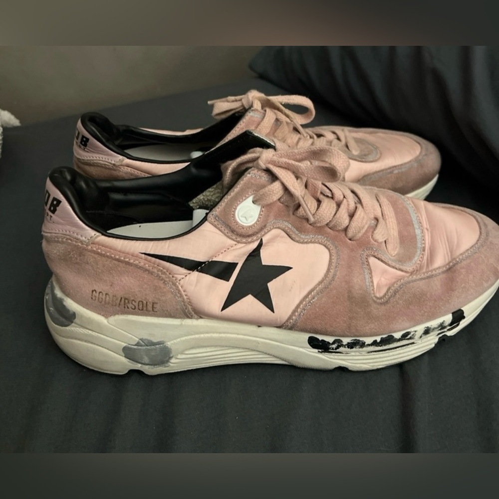 Golden Goose Runner 39